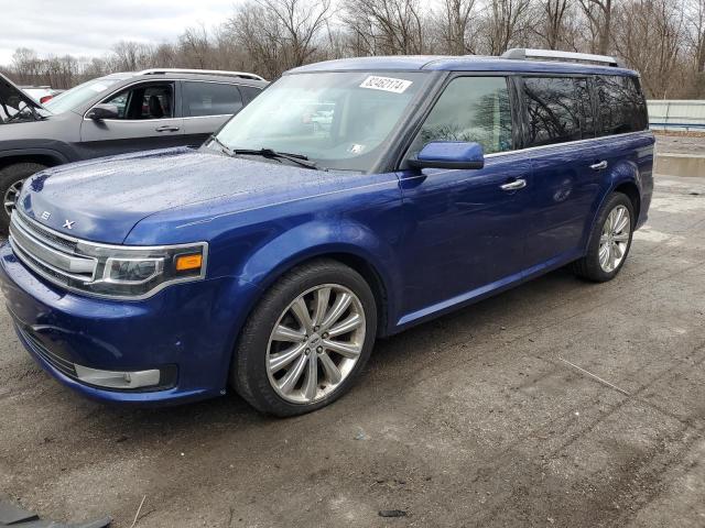 2013 FORD FLEX LIMITED, 