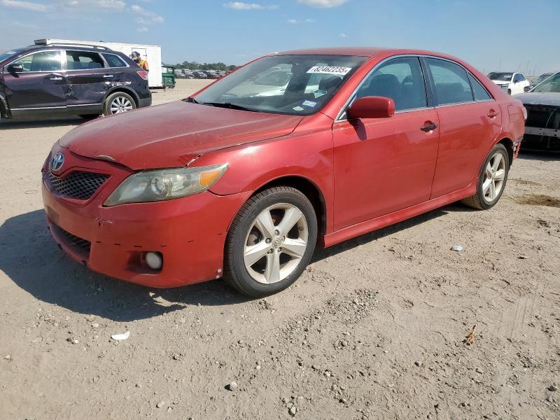 2010 TOYOTA CAMRY BASE, 