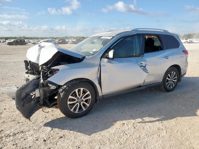 2015 NISSAN PATHFINDER S, 