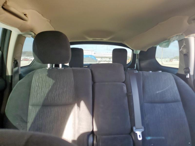 5N1AR2MN3FC690700 - 2015 NISSAN PATHFINDER S Gümüş fotoğraf 10