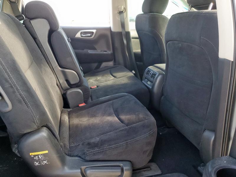 5N1AR2MN3FC690700 - 2015 NISSAN PATHFINDER S Gümüş fotoğraf 11