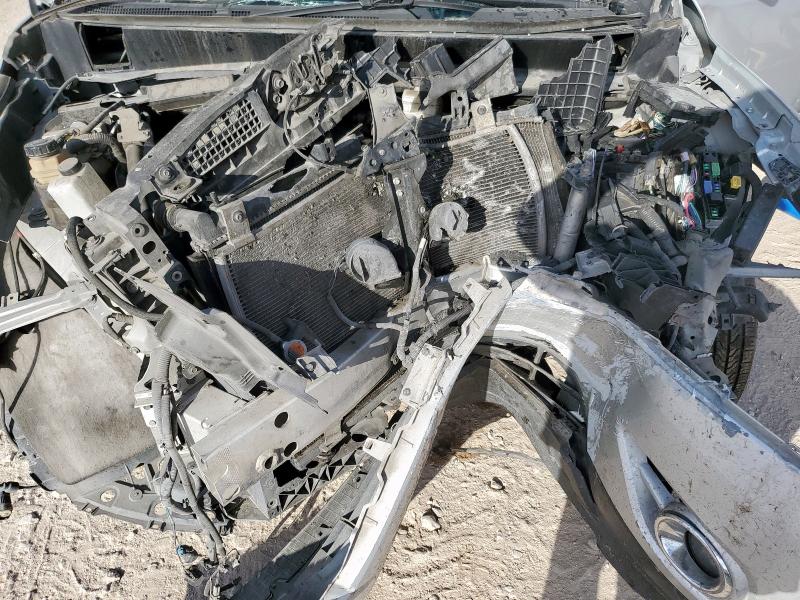 5N1AR2MN3FC690700 - 2015 NISSAN PATHFINDER S Gümüş fotoğraf 12