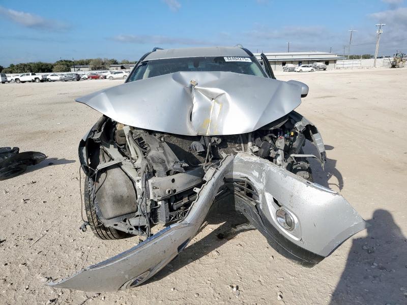 5N1AR2MN3FC690700 - 2015 NISSAN PATHFINDER S Gümüş fotoğraf 5