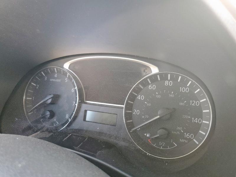 5N1AR2MN3FC690700 - 2015 NISSAN PATHFINDER S Gümüş fotoğraf 9