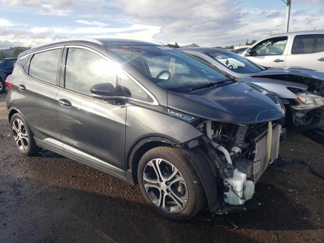 1G1FZ6S01K4132141 - 2019 CHEVROLET BOLT EV PREMIER GRAY photo 4