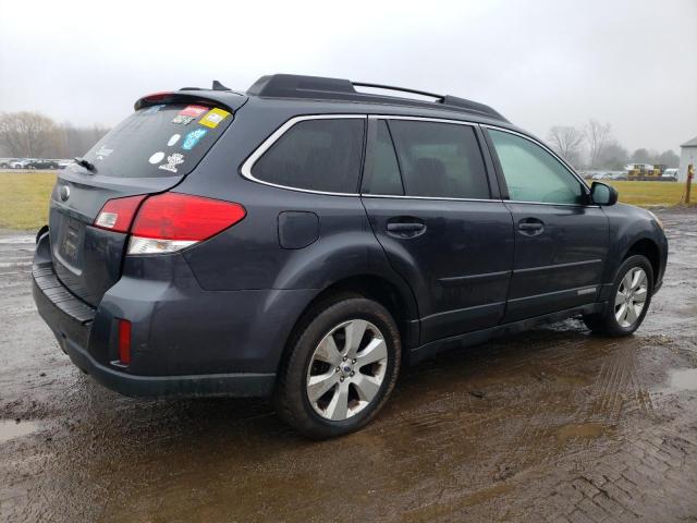 4S4BRCKC1C3224920 - 2012 SUBARU OUTBACK 2.5I LIMITED GRAY photo 3