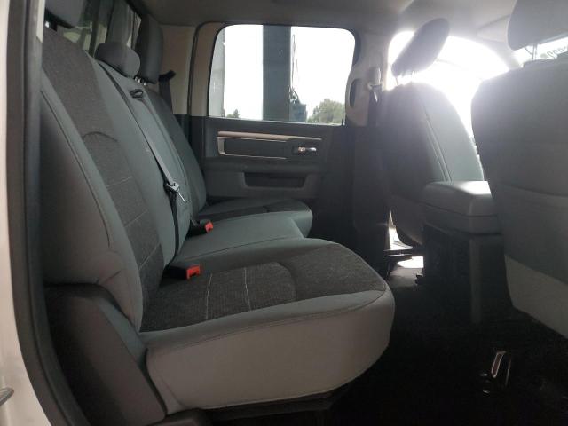 1C6RR7TM4GS176513 - 2016 RAM 1500 SLT 银色 照片 10