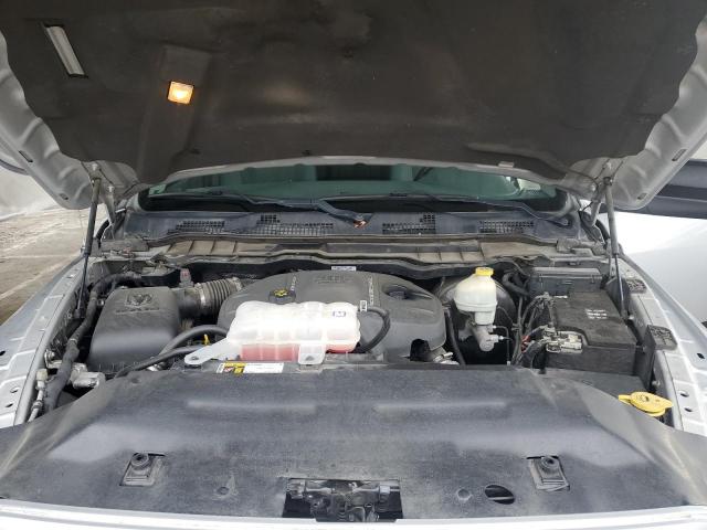 1C6RR7TM4GS176513 - 2016 RAM 1500 SLT 银色 照片 11