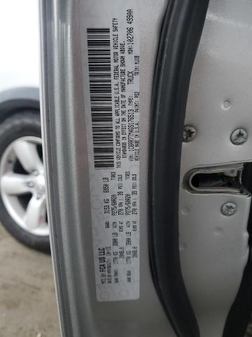 1C6RR7TM4GS176513 - 2016 RAM 1500 SLT 银色 照片 12