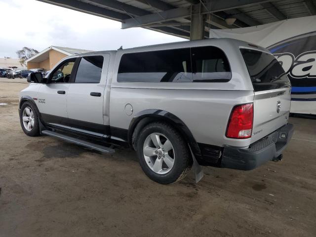 1C6RR7TM4GS176513 - 2016 RAM 1500 SLT 银色 照片 2