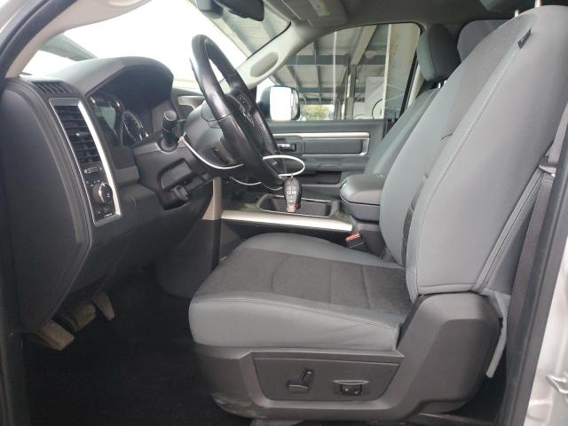 1C6RR7TM4GS176513 - 2016 RAM 1500 SLT 银色 照片 7