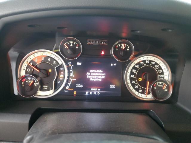 1C6RR7TM4GS176513 - 2016 RAM 1500 SLT 银色 照片 9