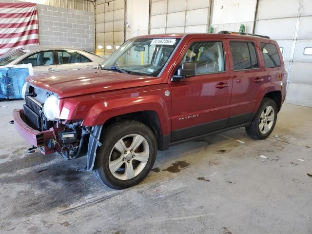 2014 JEEP PATRIOT LIMITED, 