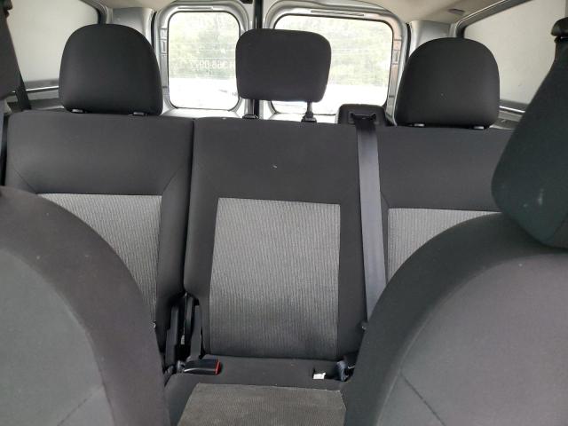 ZFBHRFBB6L6P54499 - 2020 RAM PROMASTER SLT Արծաթագույն լուսանկար 10