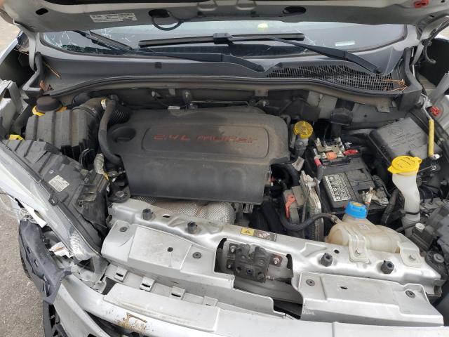 ZFBHRFBB6L6P54499 - 2020 RAM PROMASTER SLT Արծաթագույն լուսանկար 12