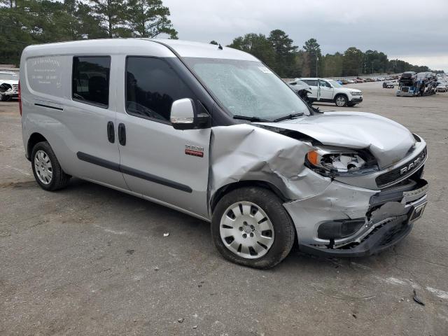 ZFBHRFBB6L6P54499 - 2020 RAM PROMASTER SLT Արծաթագույն լուսանկար 4