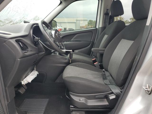 ZFBHRFBB6L6P54499 - 2020 RAM PROMASTER SLT Արծաթագույն լուսանկար 7