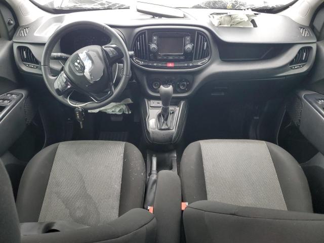 ZFBHRFBB6L6P54499 - 2020 RAM PROMASTER SLT Արծաթագույն լուսանկար 8