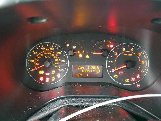 ZFBHRFBB6L6P54499 - 2020 RAM PROMASTER SLT Արծաթագույն լուսանկար 9