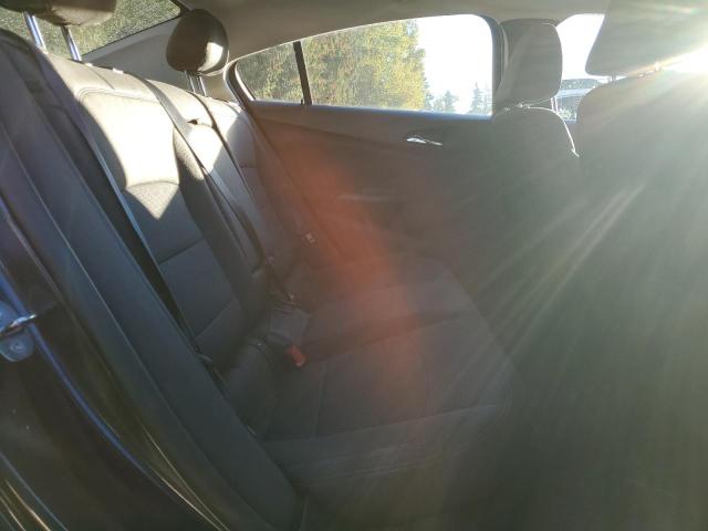 1G1BE5SM0J7126738 - 2018 CHEVROLET CRUZE LT CHARCOAL photo 10