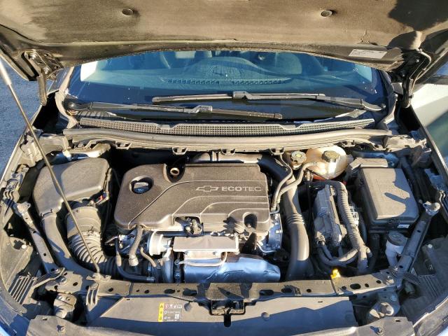 1G1BE5SM0J7126738 - 2018 CHEVROLET CRUZE LT CHARCOAL photo 11