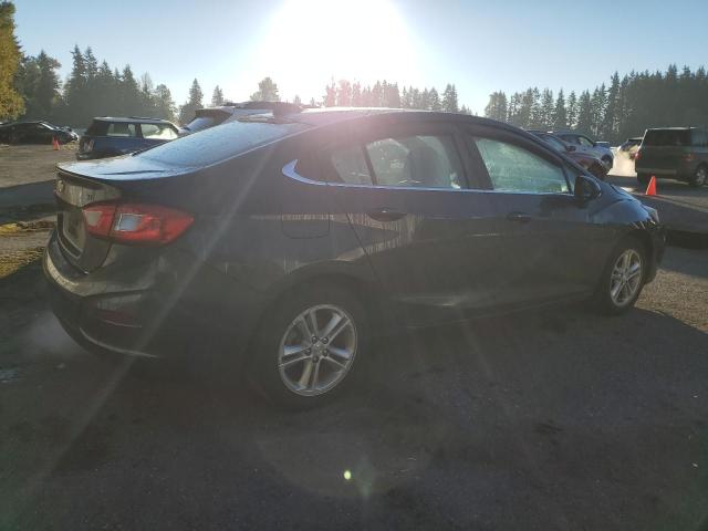 1G1BE5SM0J7126738 - 2018 CHEVROLET CRUZE LT CHARCOAL photo 3