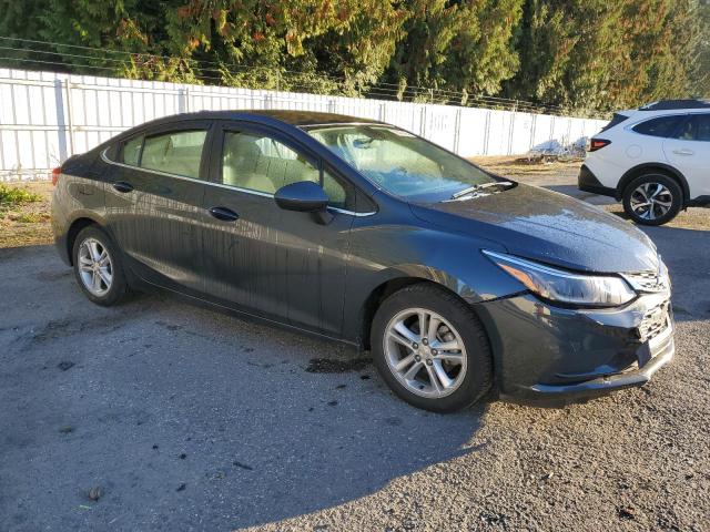 1G1BE5SM0J7126738 - 2018 CHEVROLET CRUZE LT CHARCOAL photo 4