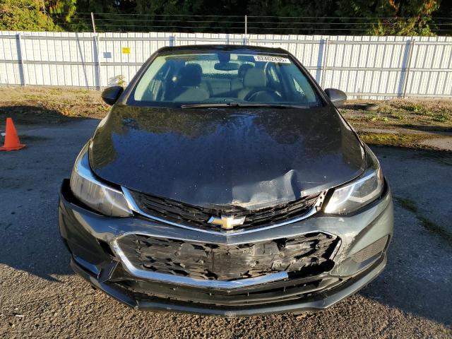 1G1BE5SM0J7126738 - 2018 CHEVROLET CRUZE LT CHARCOAL photo 5