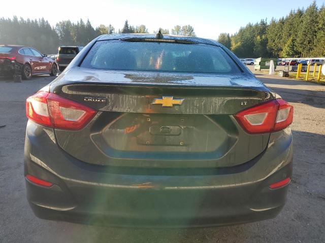 1G1BE5SM0J7126738 - 2018 CHEVROLET CRUZE LT CHARCOAL photo 6