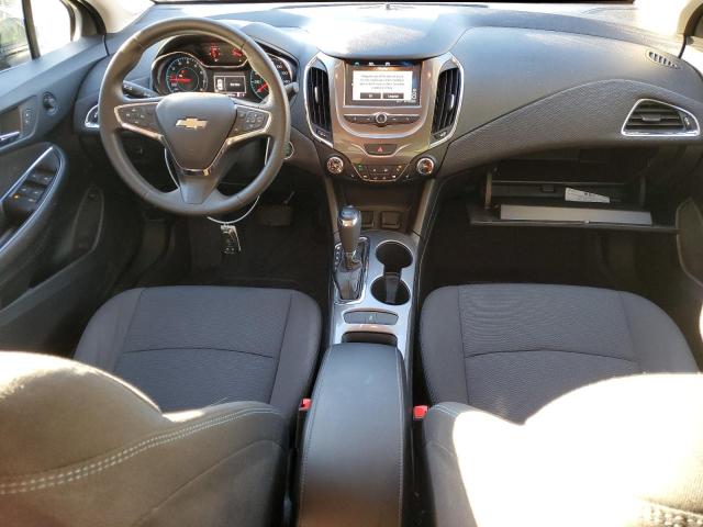 1G1BE5SM0J7126738 - 2018 CHEVROLET CRUZE LT CHARCOAL photo 8