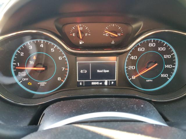 1G1BE5SM0J7126738 - 2018 CHEVROLET CRUZE LT CHARCOAL photo 9