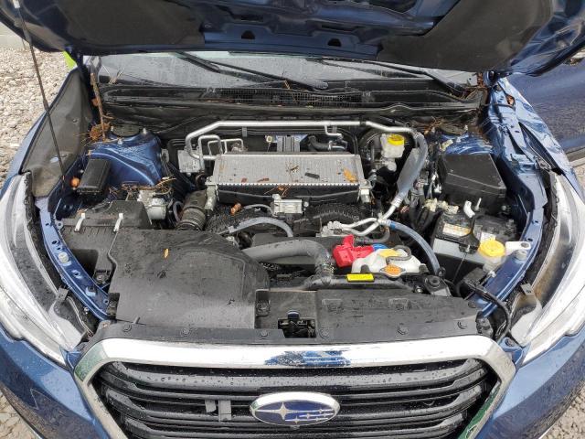 4S4WMARD4N3429220 - 2022 SUBARU ASCENT TOURING BLUE photo 12