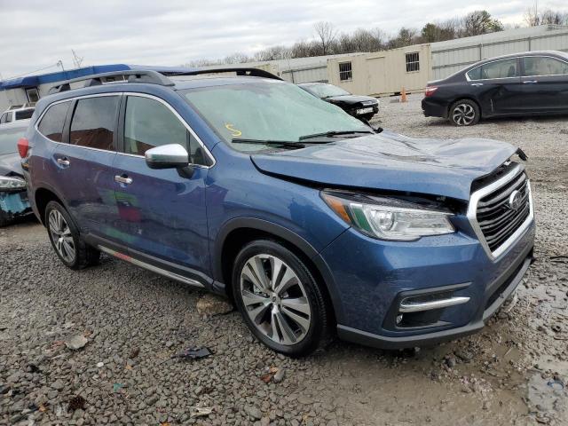 4S4WMARD4N3429220 - 2022 SUBARU ASCENT TOURING BLUE photo 4