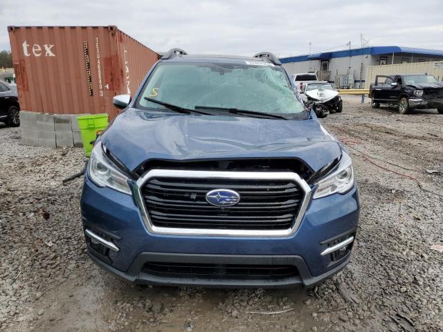 4S4WMARD4N3429220 - 2022 SUBARU ASCENT TOURING BLUE photo 5