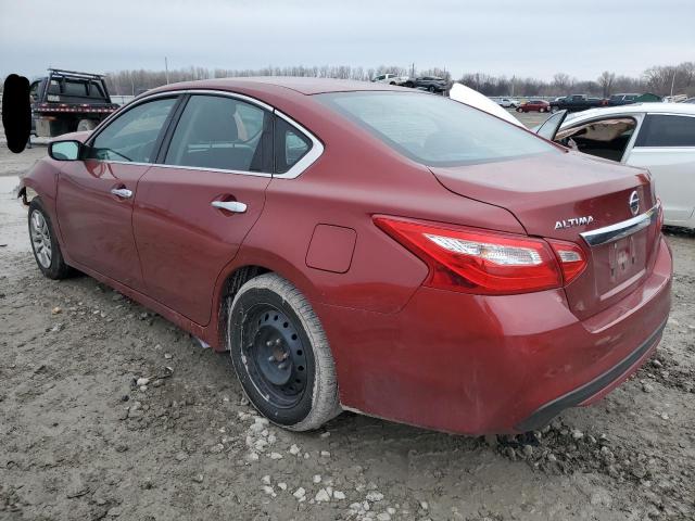 1N4AL3AP6GN348221 - 2016 NISSAN ALTIMA 2.5 RED photo 2