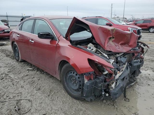 1N4AL3AP6GN348221 - 2016 NISSAN ALTIMA 2.5 RED photo 4