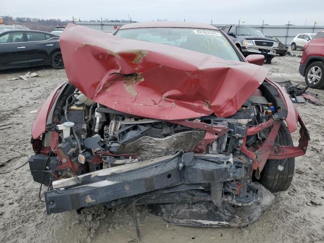 1N4AL3AP6GN348221 - 2016 NISSAN ALTIMA 2.5 RED photo 5