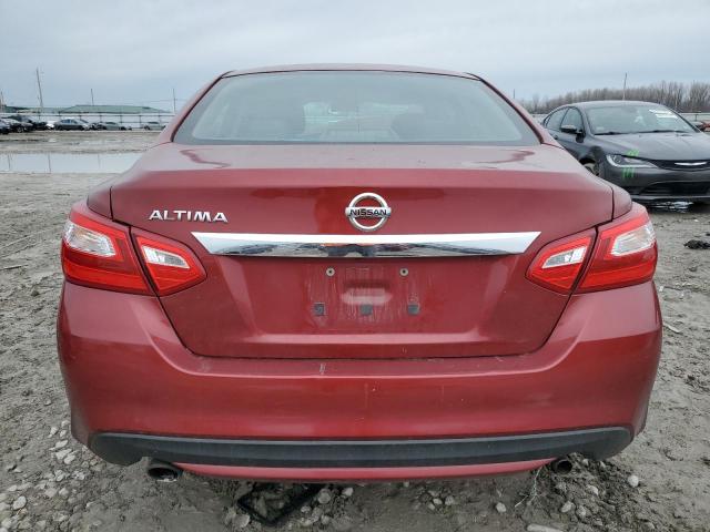 1N4AL3AP6GN348221 - 2016 NISSAN ALTIMA 2.5 RED photo 6