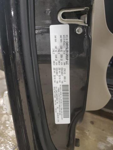 2C4RC1BG8FR538524 - 2015 CHRYSLER TOWN & COU TOURING 黑色 照片 12