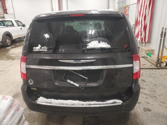 2C4RC1BG8FR538524 - 2015 CHRYSLER TOWN & COU TOURING 黑色 照片 6