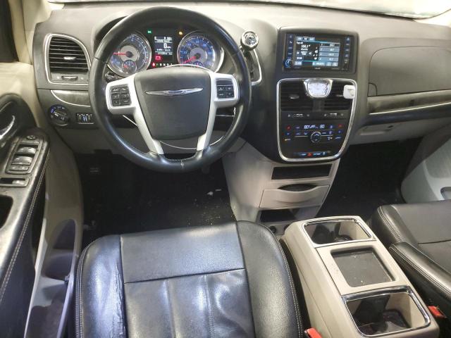 2C4RC1BG8FR538524 - 2015 CHRYSLER TOWN & COU TOURING 黑色 照片 8