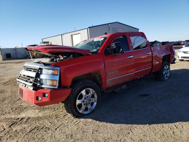 2017 CHEVROLET SILVERADO K2500 HEAVY DUTY LTZ, 