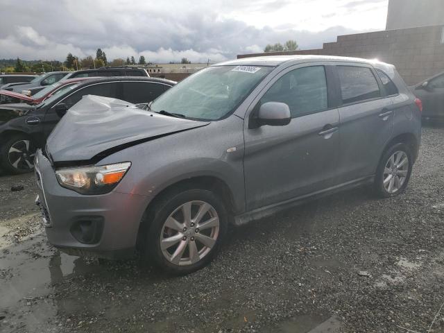 2015 MITSUBISHI OUTLANDER ES, 