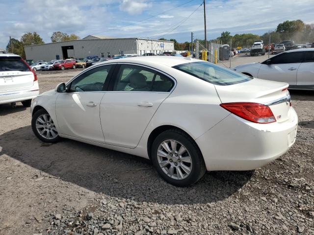 2G4GR5ER7D9119762 - 2013 BUICK REGAL Ақ фото 2