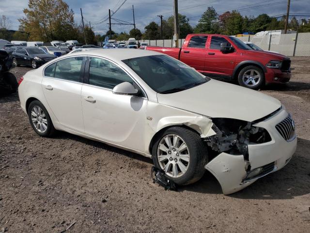 2G4GR5ER7D9119762 - 2013 BUICK REGAL Ақ фото 4