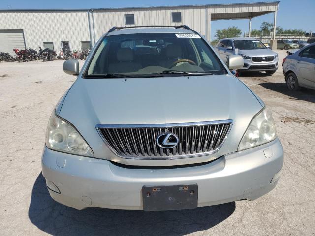 2T2HA31U35C057160 - 2005 LEXUS RX 330 SILVER photo 5