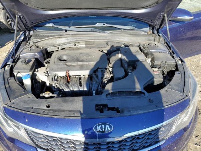5XXGT4L32KG304693 - 2019 KIA OPTIMA LX Mavi foto 11