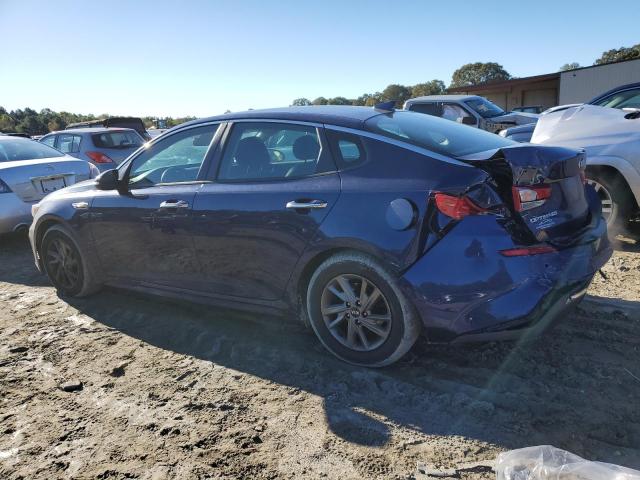 5XXGT4L32KG304693 - 2019 KIA OPTIMA LX Mavi foto 2