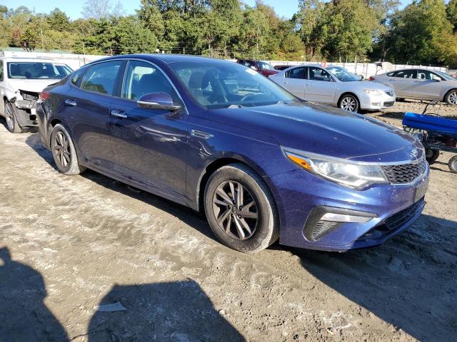 5XXGT4L32KG304693 - 2019 KIA OPTIMA LX Mavi foto 4