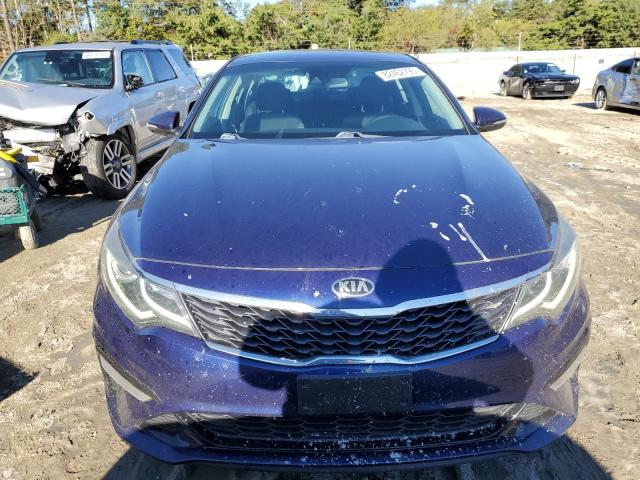 5XXGT4L32KG304693 - 2019 KIA OPTIMA LX Mavi foto 5